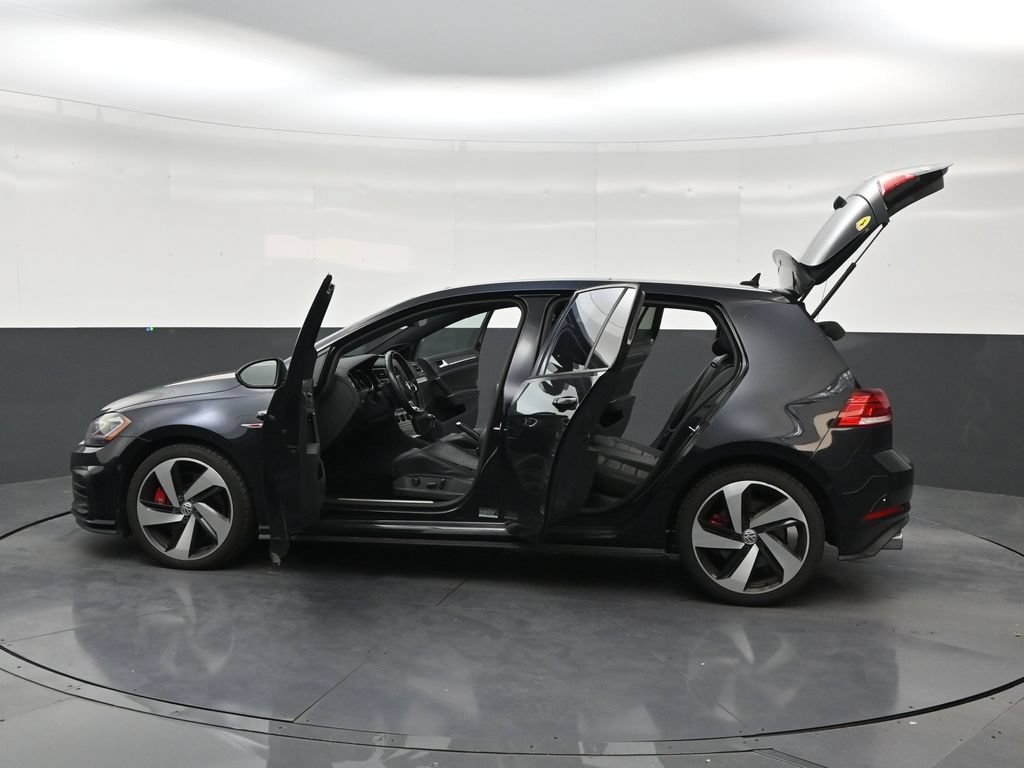 Used 2018 Volkswagen GTI Autobahn FWD image 29