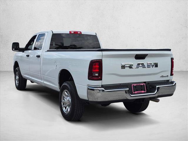 Used 2025 RAM 2500 Tradesman w/ Chrome Appearance Group AWD/4WD image 7