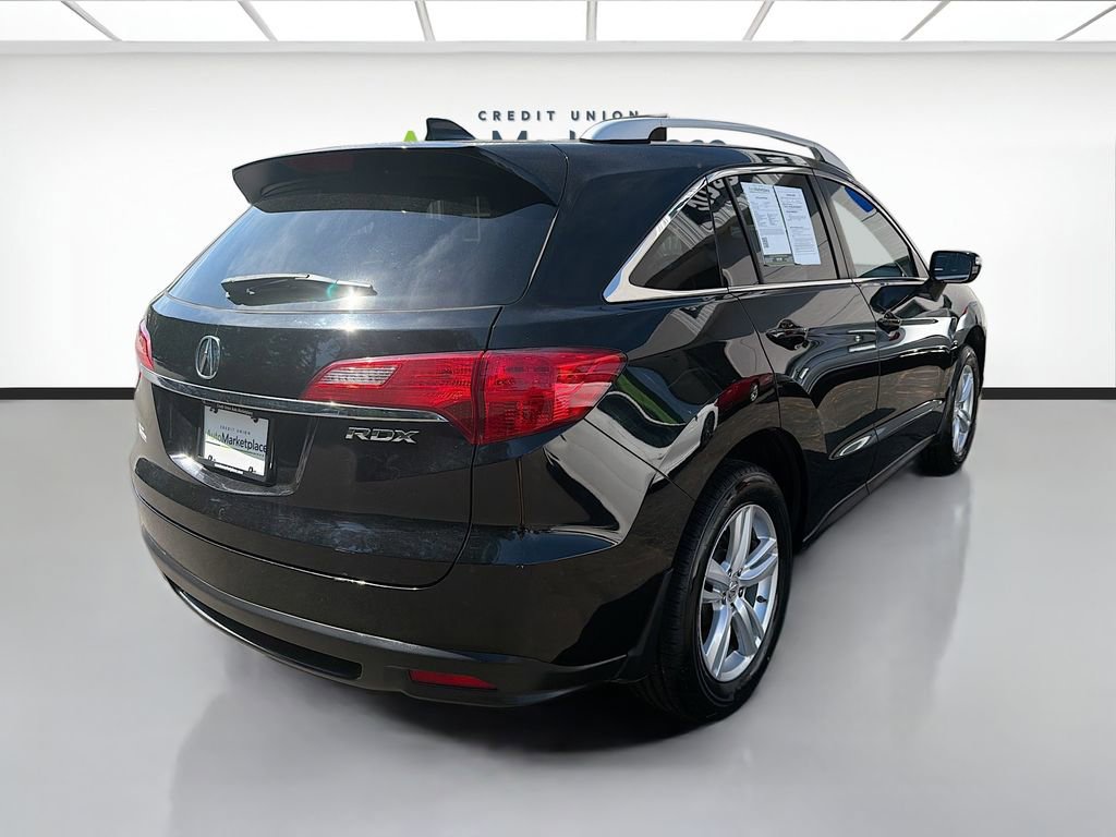 Used 2015 Acura RDX FWD image 6