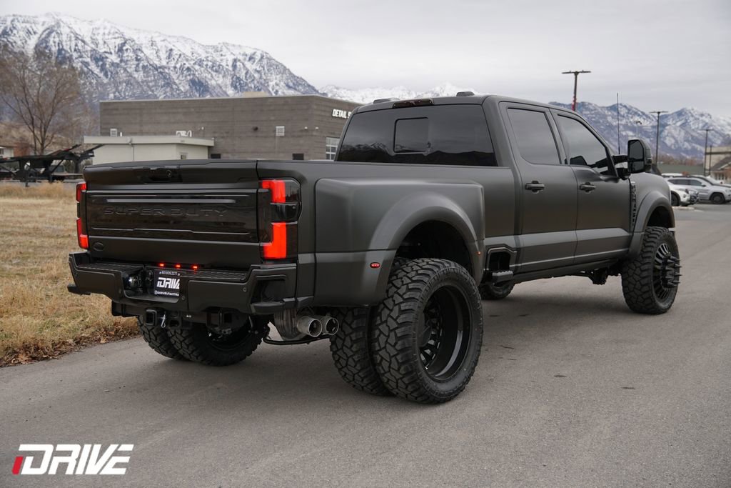Used 2026 Ford F450 Platinum image 11