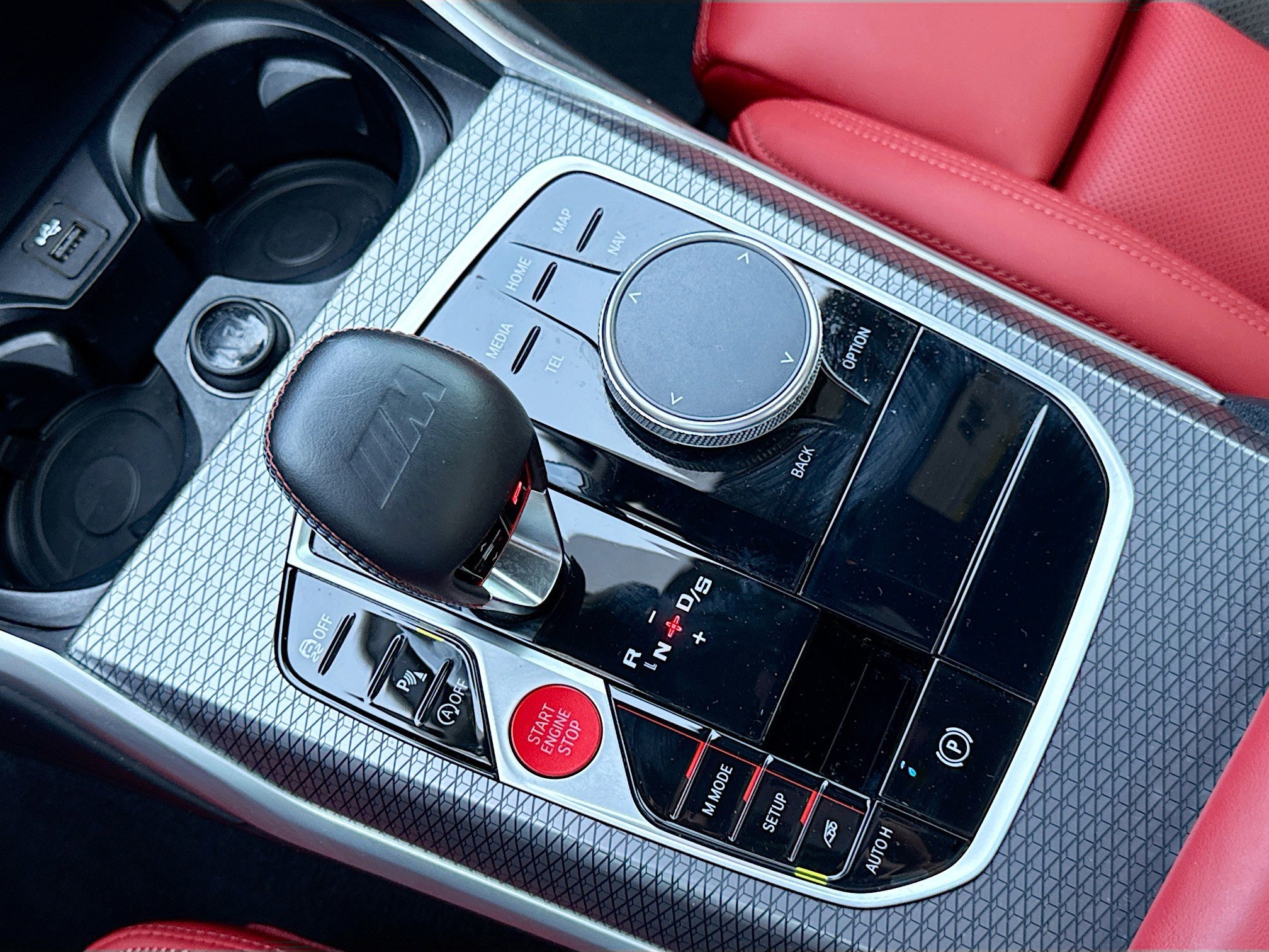 Used 2024 BMW M4 Competition RWD image 27