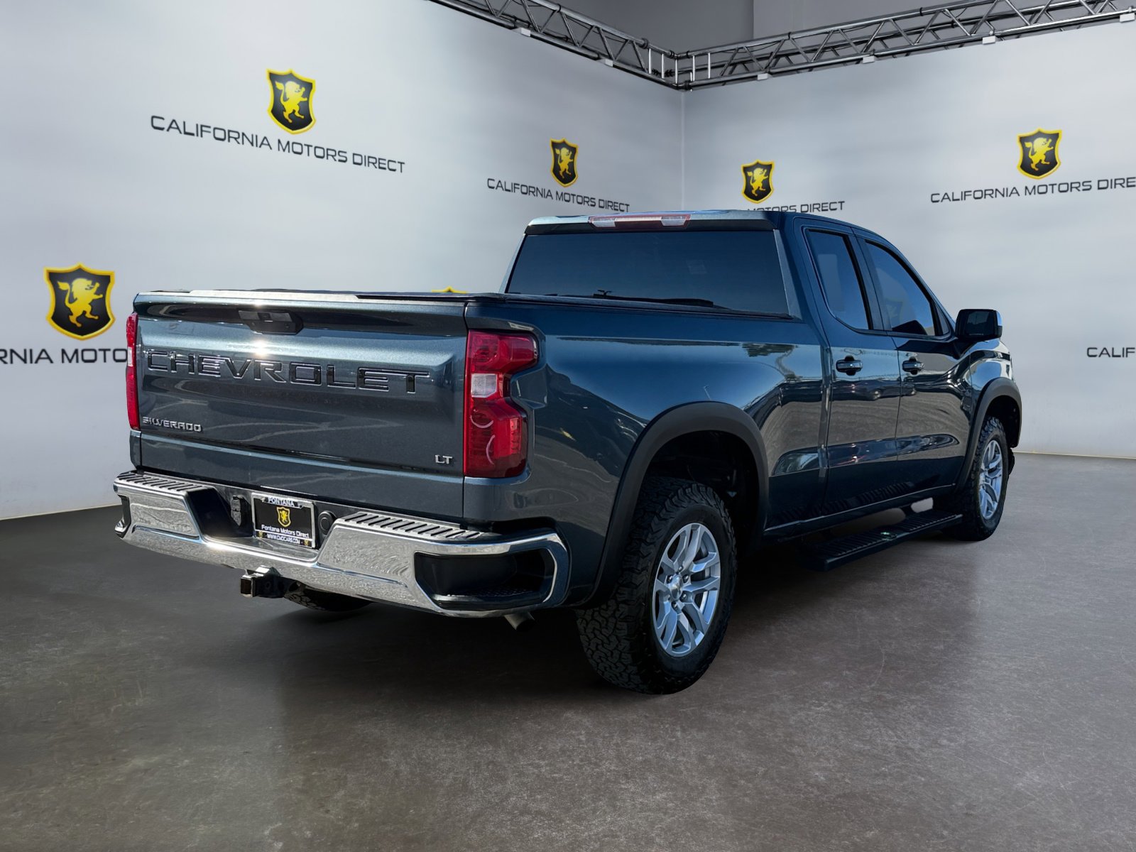 Used 2019 Chevrolet Silverado 1500 LT w/ All-Star Edition image 5