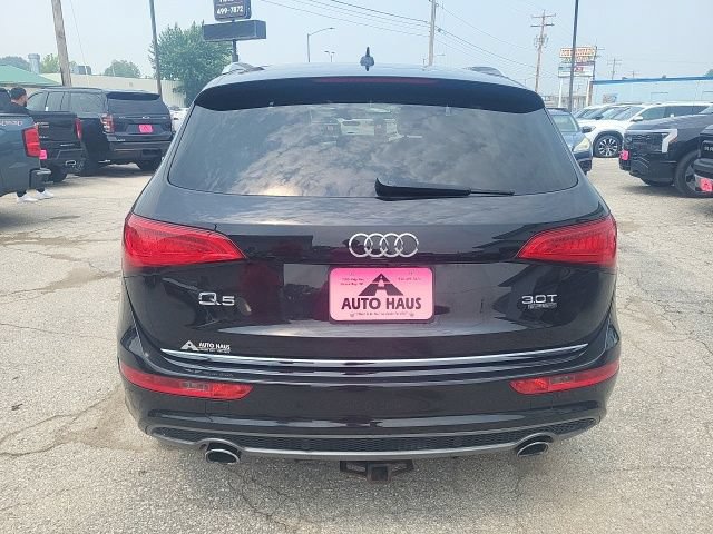Used 2015 Audi Q5 3.0T Premium Plus w/ Technology Package AWD/4WD image 23