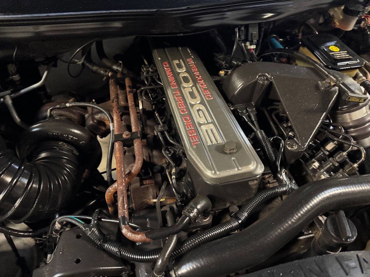 Used 1997 Dodge Ram 3500 Truck 4x4 Regular Cab image 9