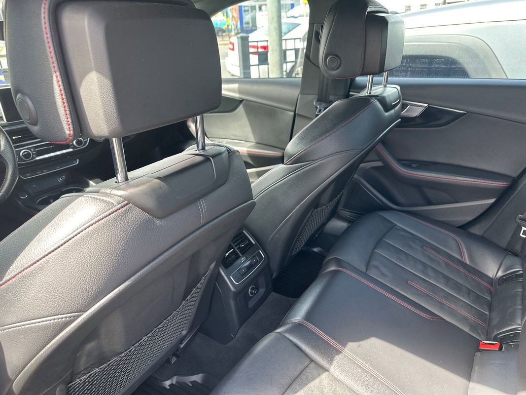 Used 2018 Audi A4 2.0T Premium Plus w/ Premium Plus Package image 38