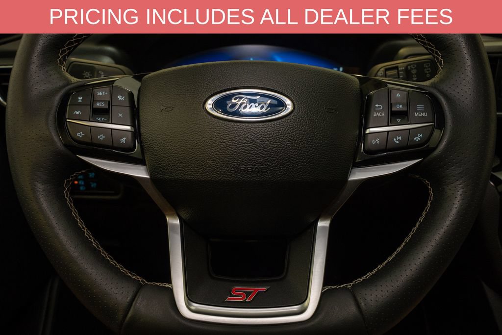 Used 2024 Ford Explorer ST w/ Equipment Group 401A AWD/4WD image 25