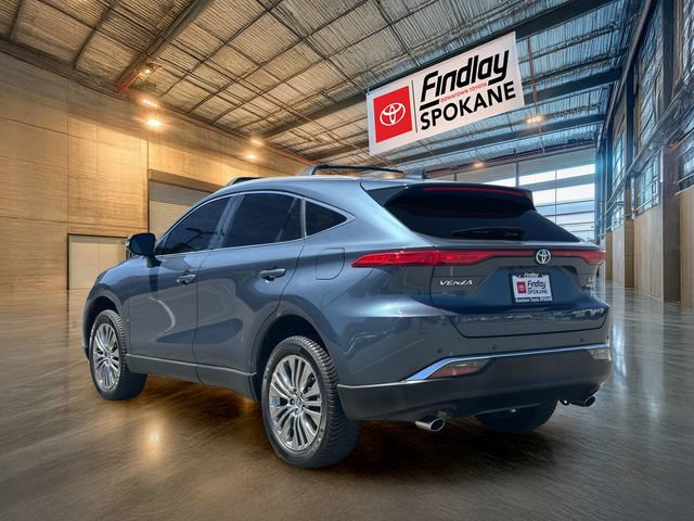 Certified 2022 Toyota Venza XLE AWD/4WD image 6
