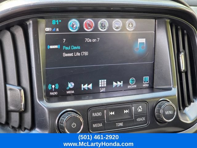 Used 2017 Chevrolet Colorado LT w/ LT Convenience Package RWD image 21