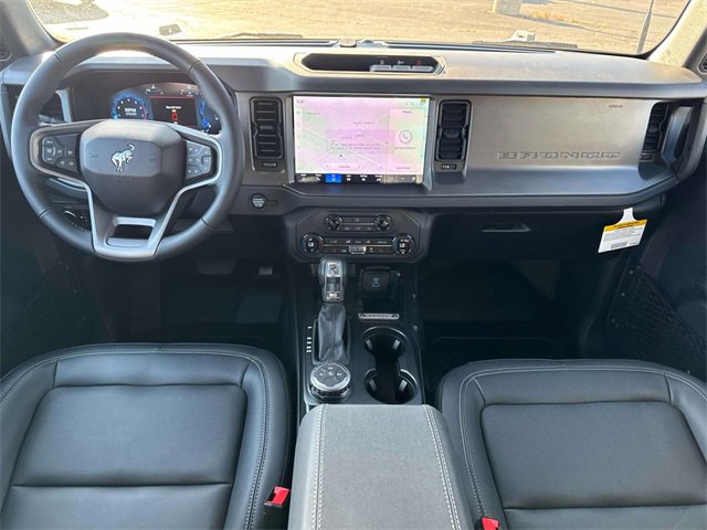 New 2025 Ford Bronco Big Bend image 14