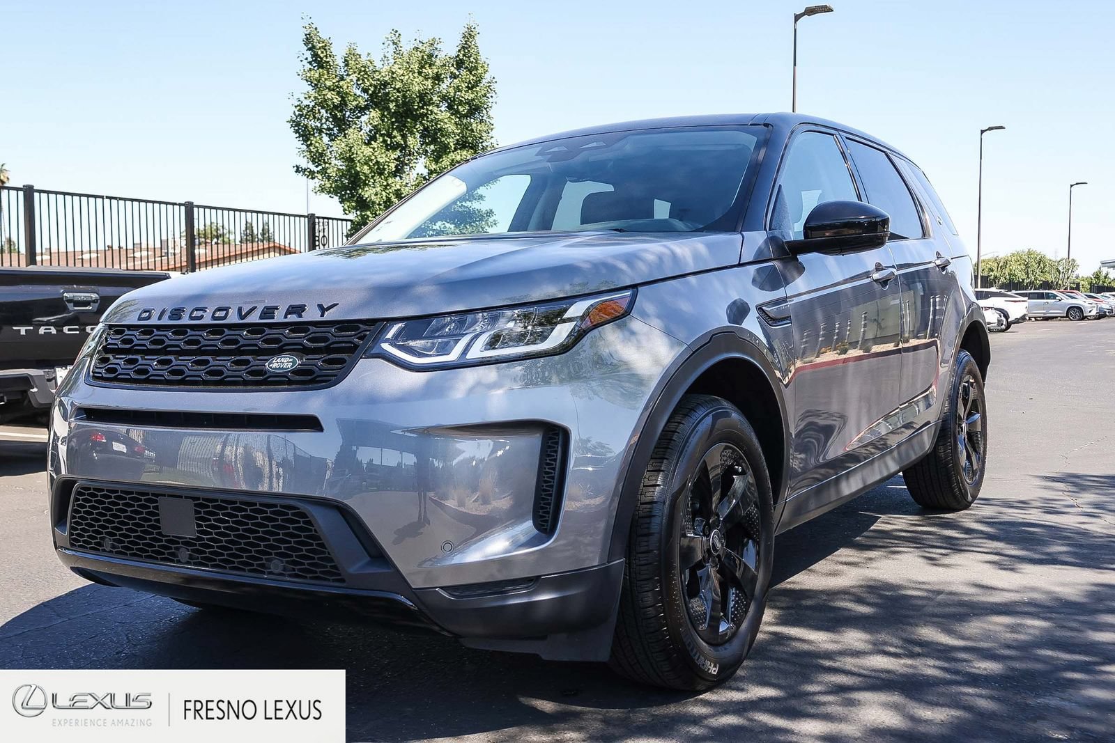 Used 2022 Land Rover Discovery Sport S AWD/4WD image 3