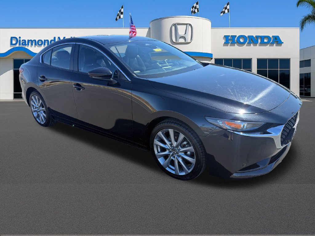 Used 2025 MAZDA MAZDA3 s FWD 360° Tour