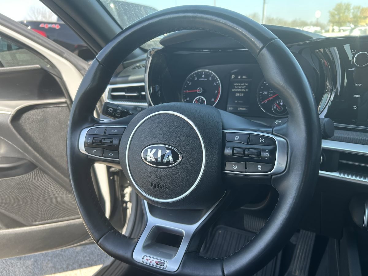 Used 2021 Kia K5 GT-Line image 8
