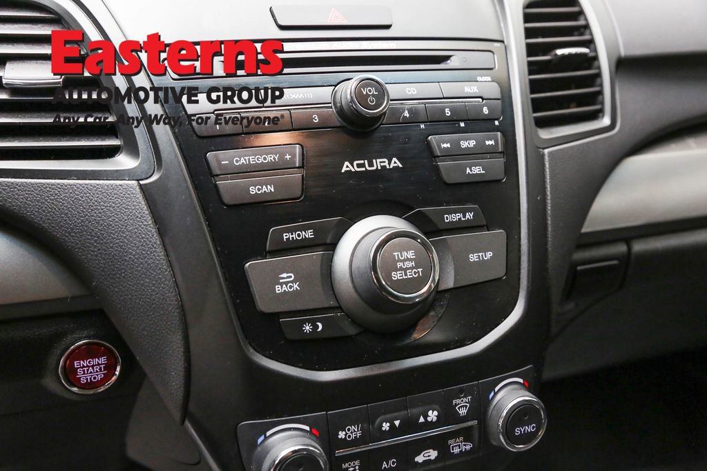 Used 2015 Acura RDX FWD image 19