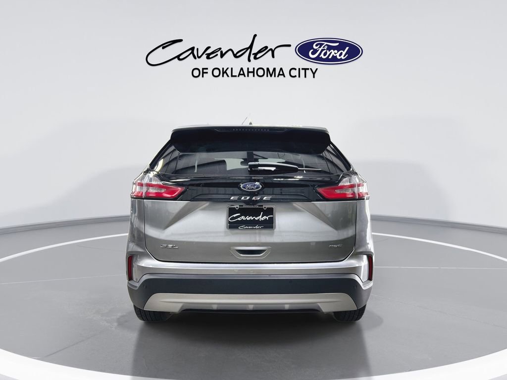 Used 2024 Ford Edge SEL w/ Convenience Package AWD/4WD image 7