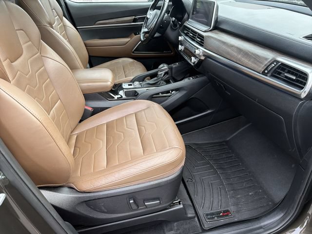 Used 2021 Kia Telluride SX w/ SX Prestige Package AWD/4WD image 13