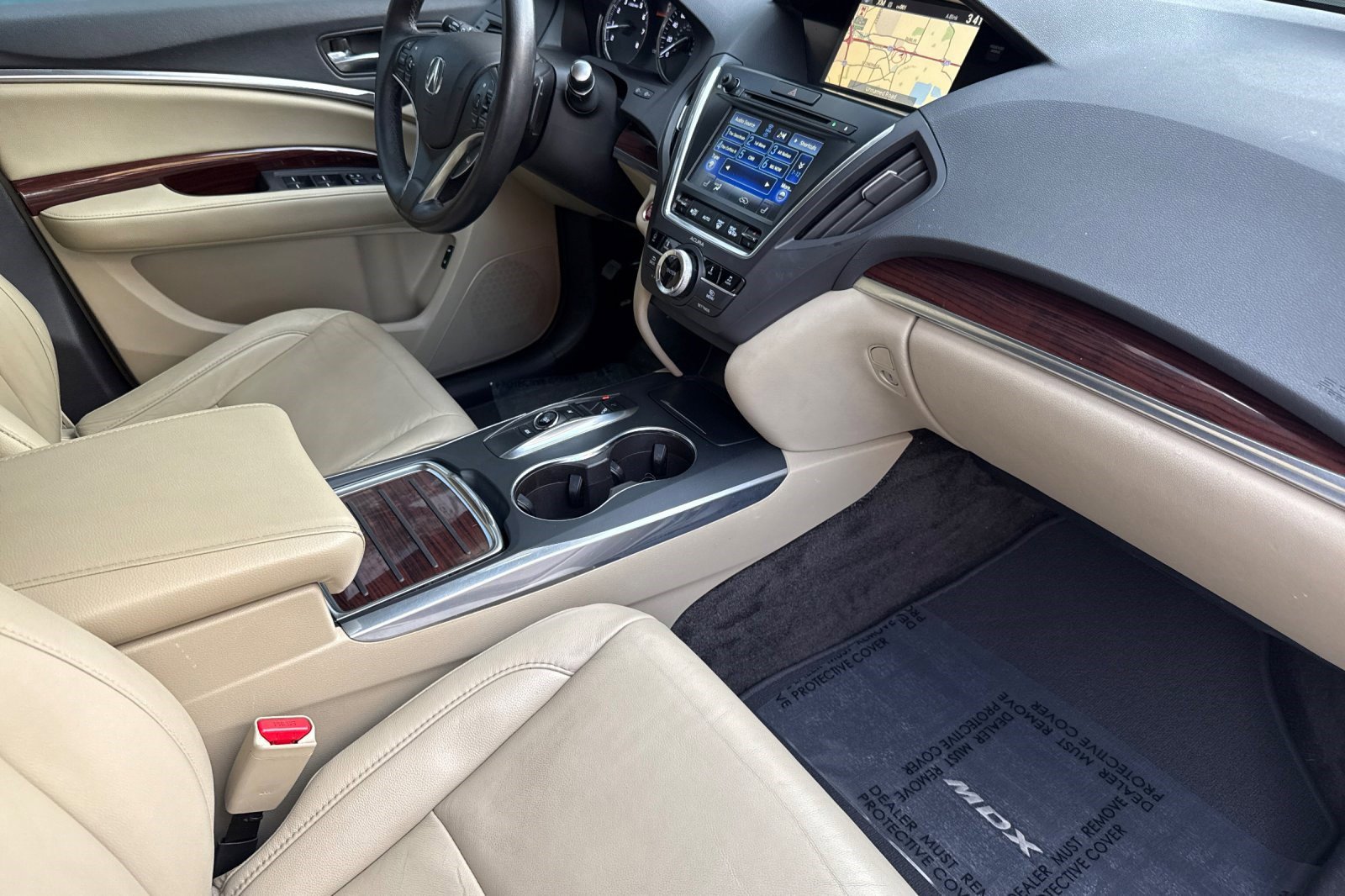 Used 2016 Acura MDX SH-AWD w/ Technology Package image 19