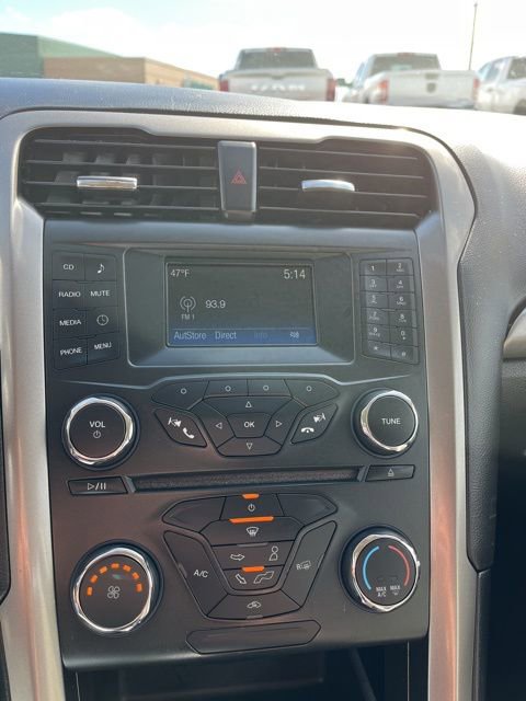 Used 2018 Ford Fusion S FWD image 41