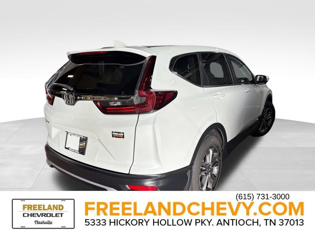 Used 2022 Honda CR-V EX-L image 2