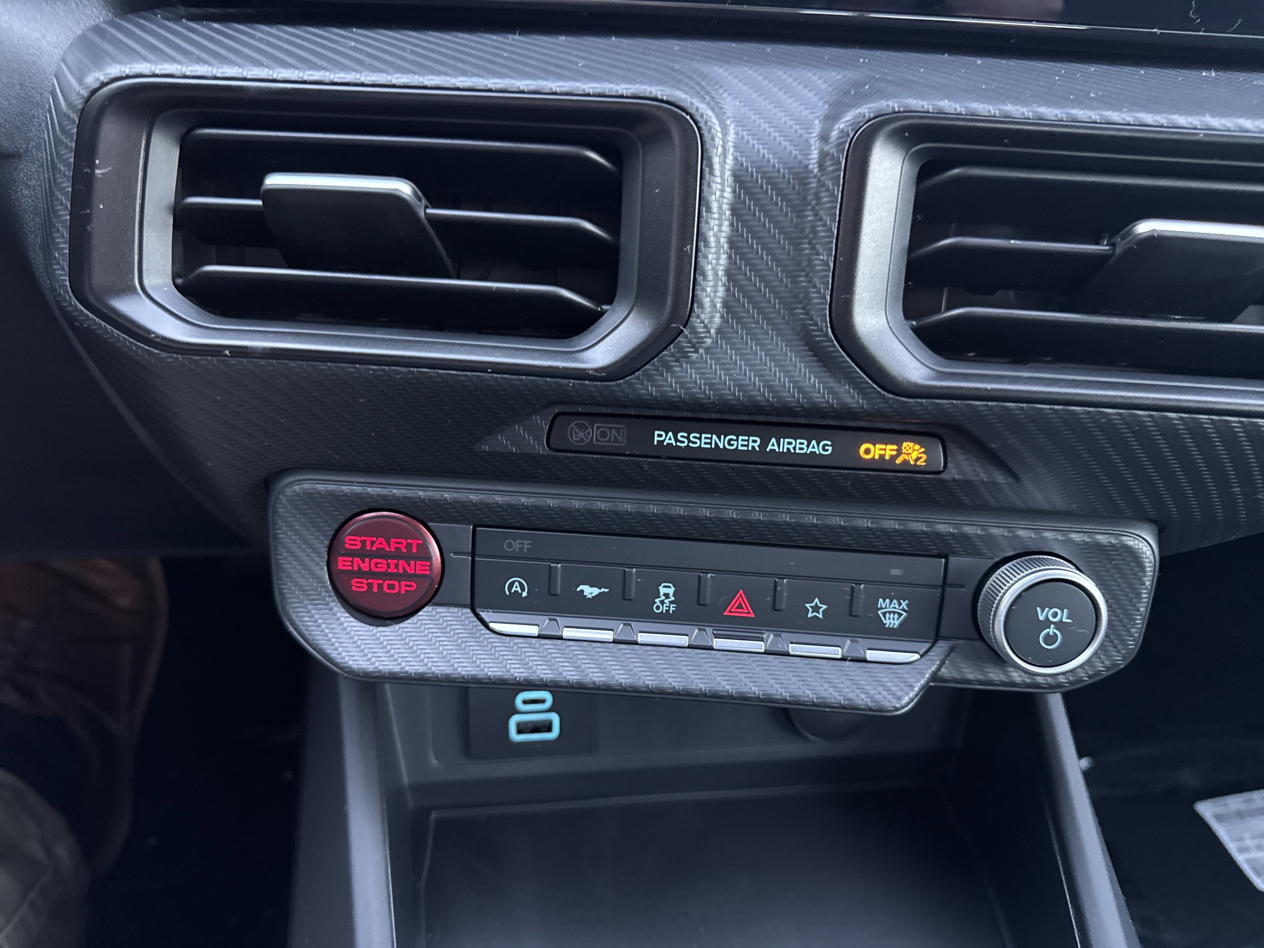 New 2026 Ford Mustang Coupe image 27