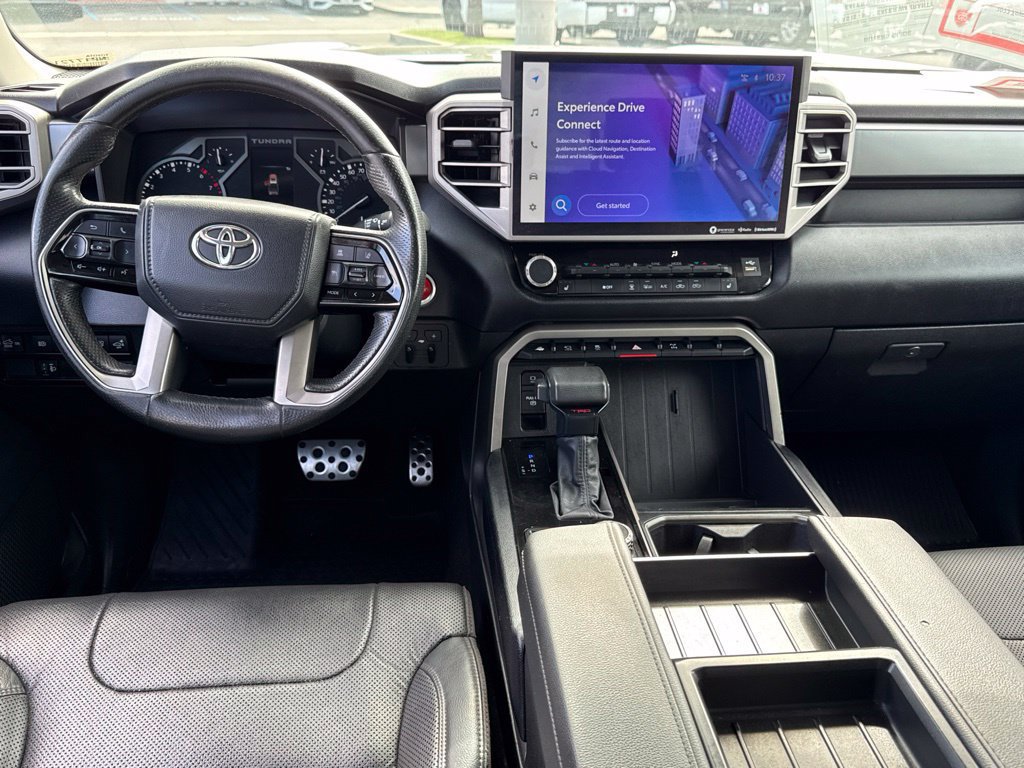 Used 2023 Toyota Tundra SR5 w/ TRD Off-Road Premium Package AWD/4WD image 30