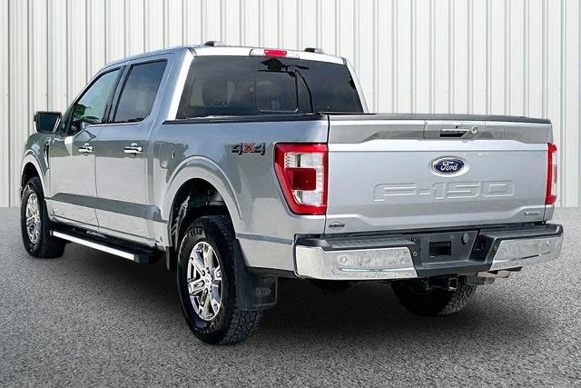 Used 2023 Ford F150 Lariat w/ Trailer Tow Package AWD/4WD image 11