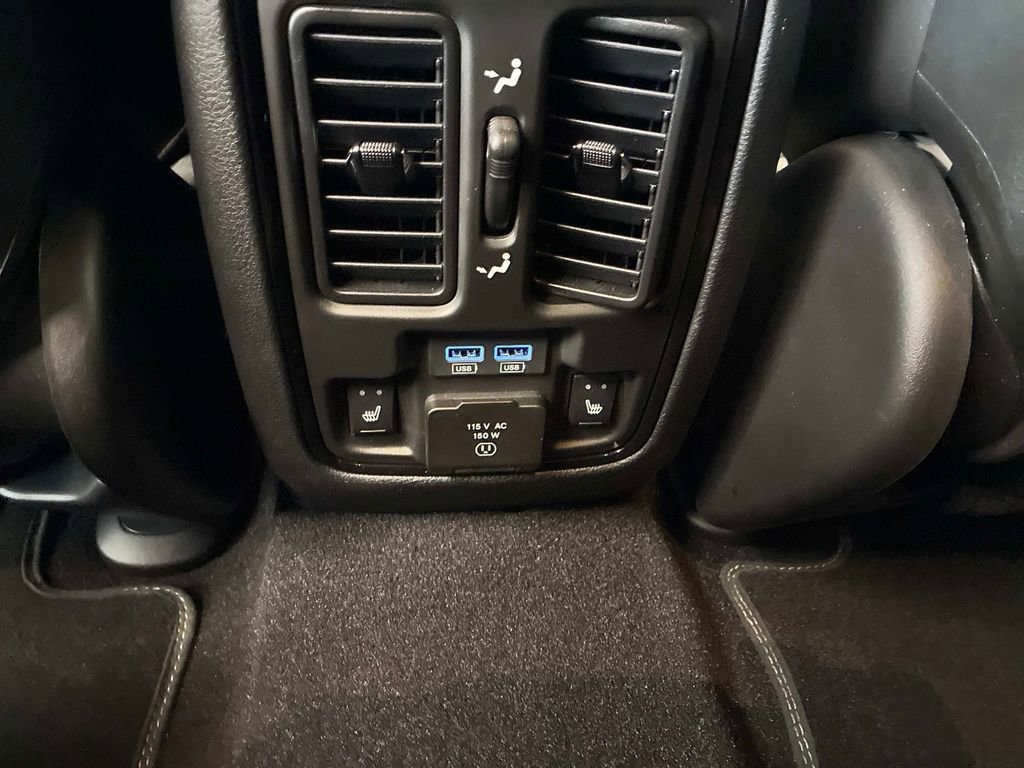 Used 2025 Dodge Durango SRT Hellcat w/ Black Package AWD/4WD image 15