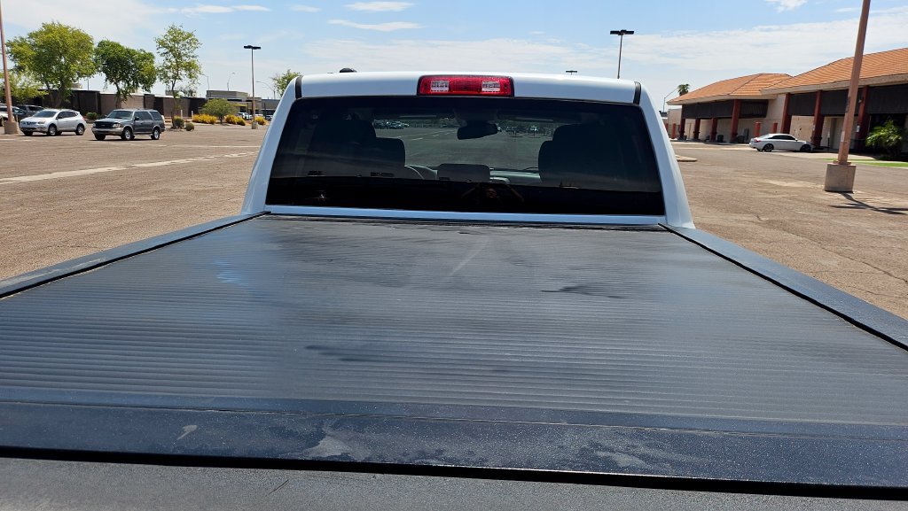 Used 2020 RAM 1500 Tradesman w/ Popular Equipment Group RWD image 14