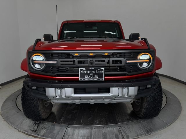 Used 2024 Ford Bronco Raptor w/ Interior Carbon Fiber Pack 6 AWD/4WD image 13