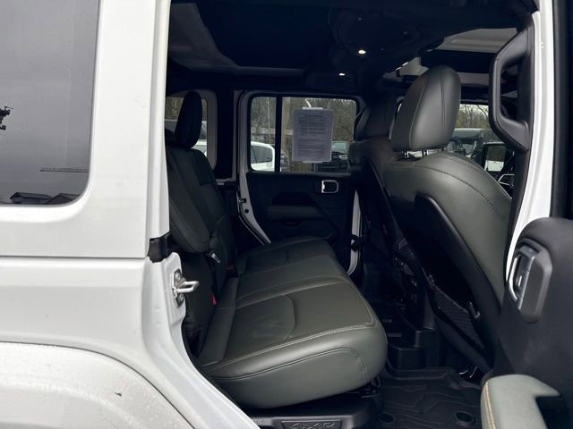 Used 2024 Jeep Wrangler High Altitude image 10