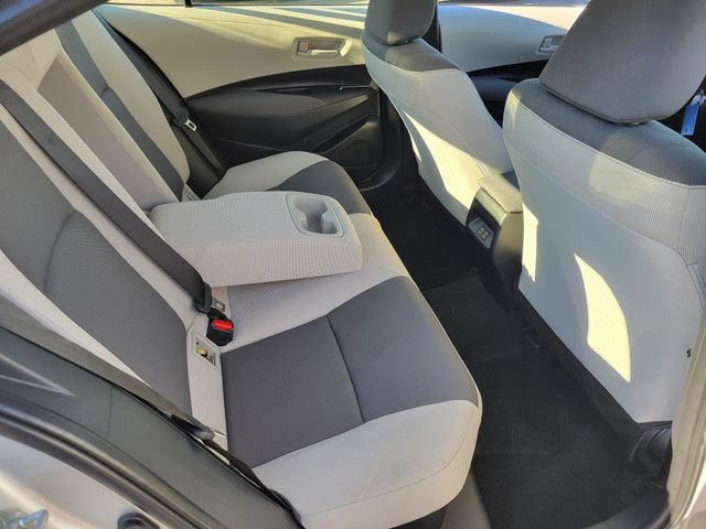 Used 2025 Toyota Corolla Hybrid Sedan FWD image 19