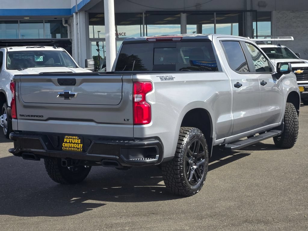 New 2026 Chevrolet Silverado 1500 LT Trail Boss w/ LT Trail Boss Premium Package AWD/4WD image 4
