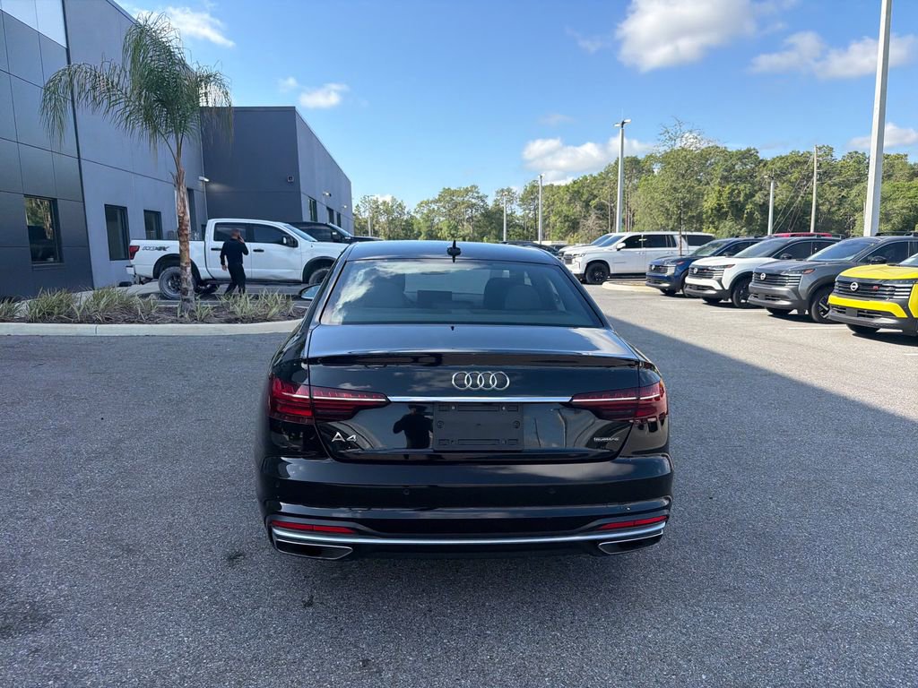 Used 2024 Audi A4 2.0T Premium Plus AWD/4WD image 6