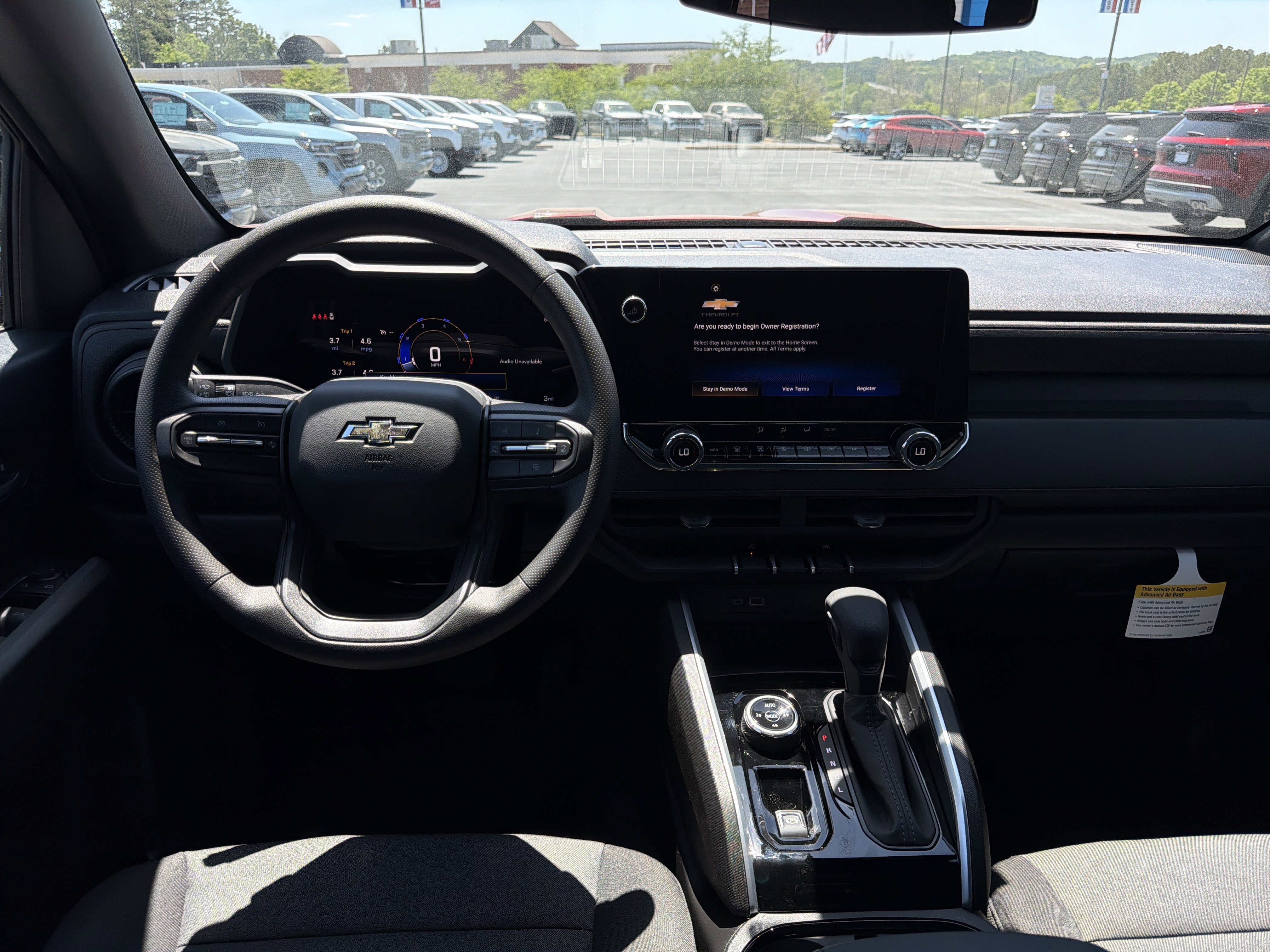 New 2026 Chevrolet Colorado Trail Boss image 22