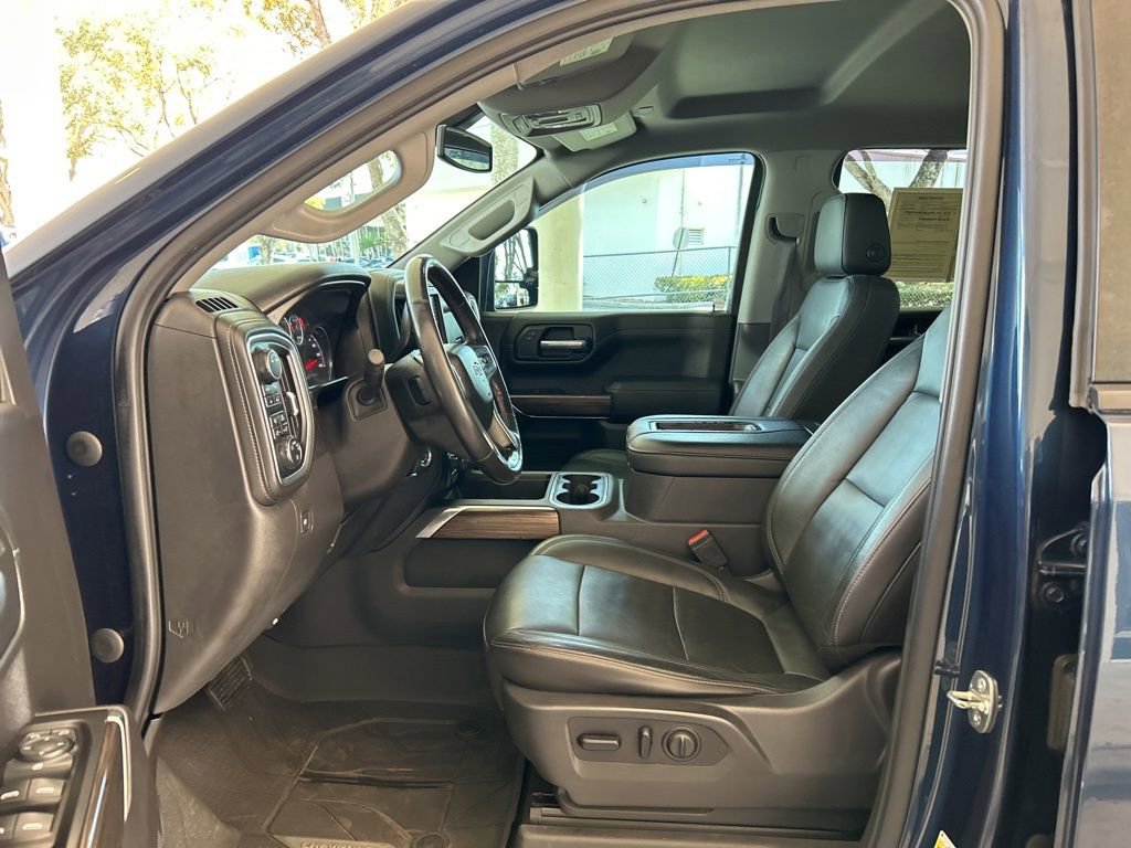 Used 2020 Chevrolet Silverado 1500 RST w/ All-Star Edition image 5