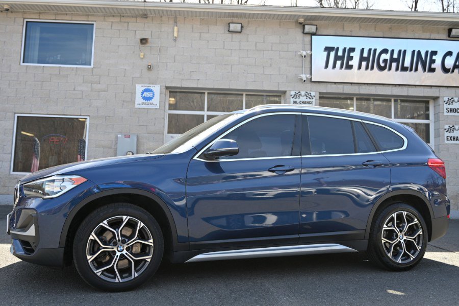 Used 2021 BMW X1 xDrive28i w/ Convenience Package image 4