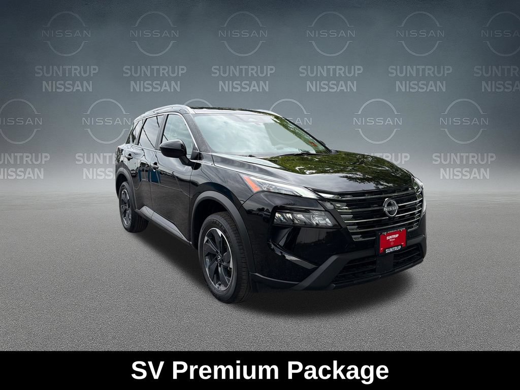 Used 2025 Nissan Rogue SV w/ SV Premium Package FWD image 9