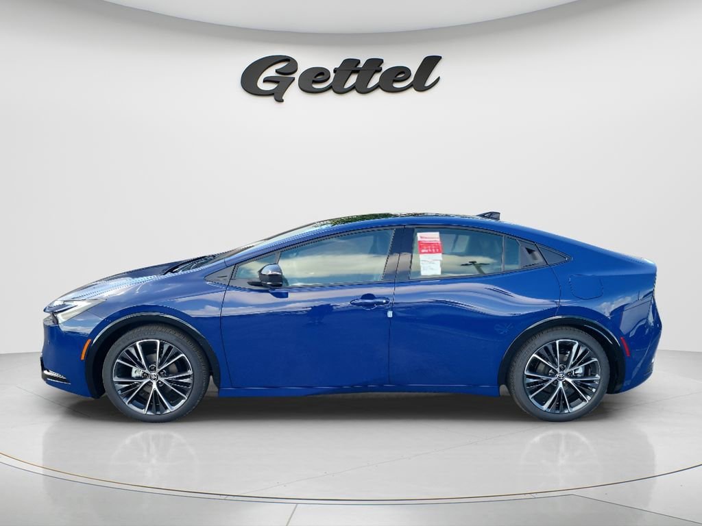 New 2026 Toyota Prius Limited FWD image 8