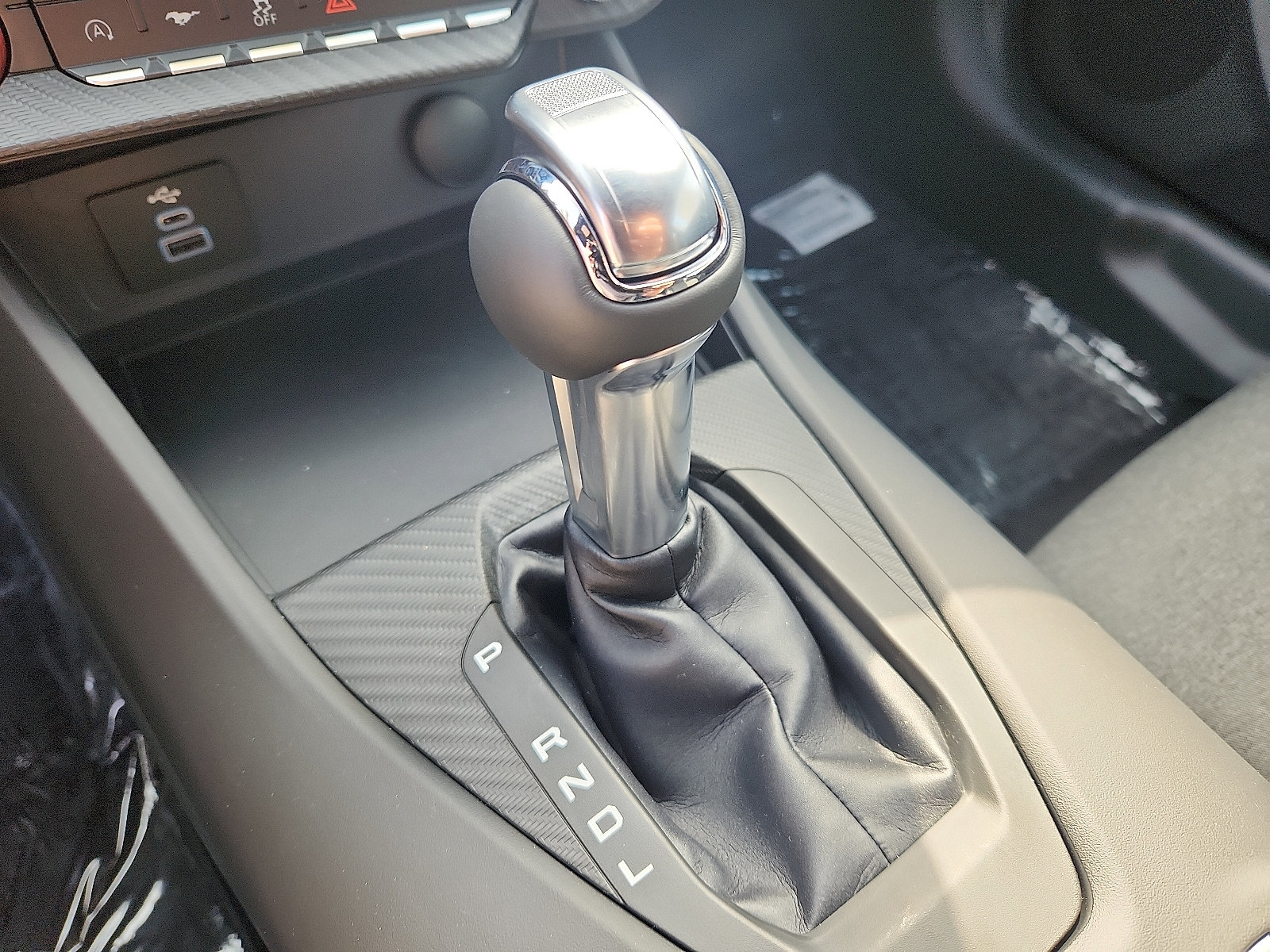 New 2025 Ford Mustang Coupe RWD image 10