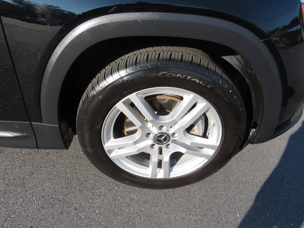Used 2023 Mercedes-Benz GLB 250 4MATIC image 17