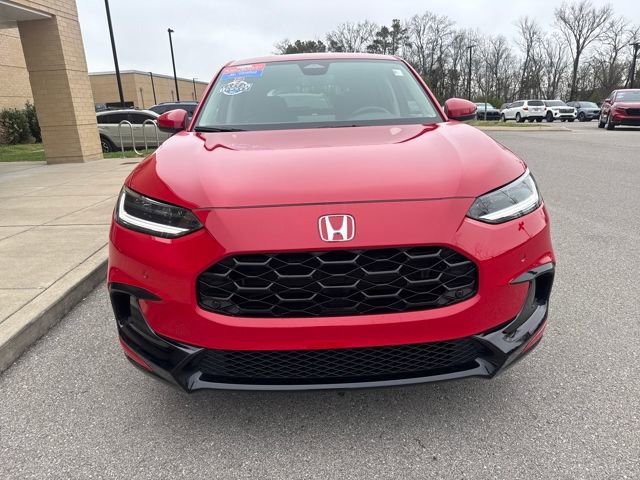 Certified 2024 Honda HR-V EX-L image 7