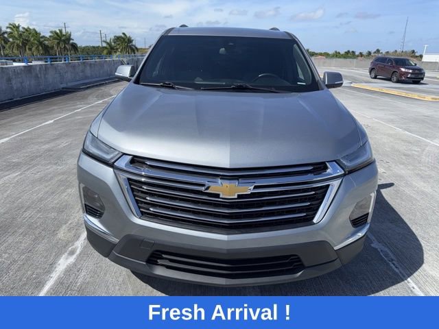 Used 2023 Chevrolet Traverse LT image 16