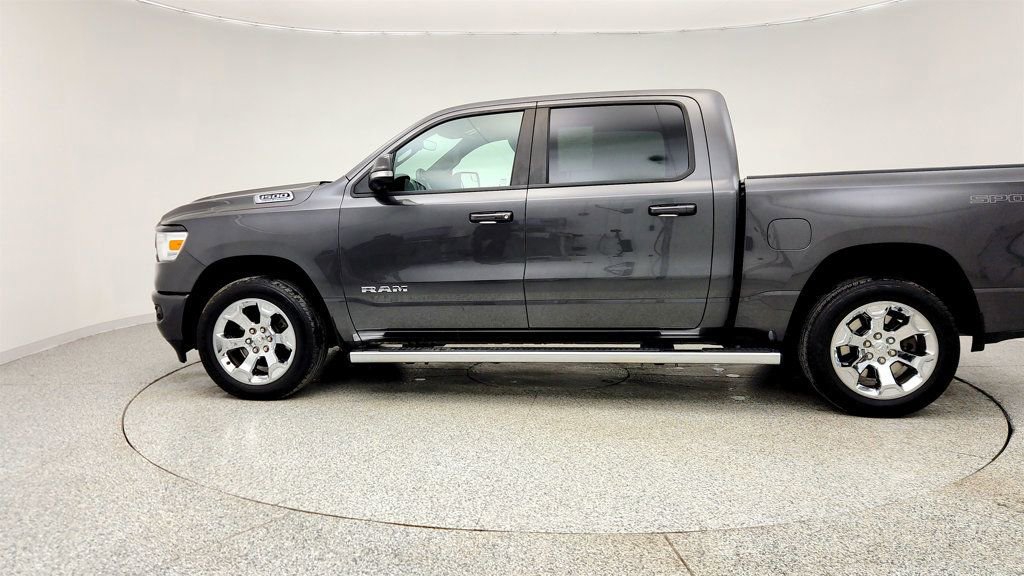 Used 2022 RAM 1500 Big Horn image 8