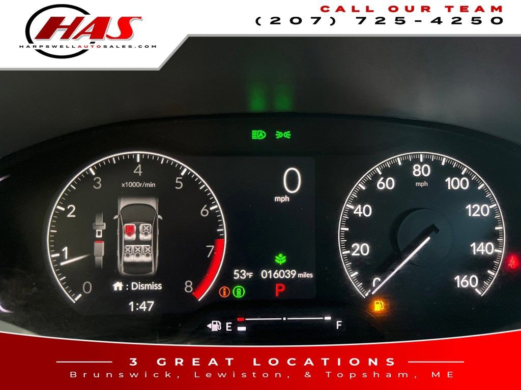 Used 2023 Honda Civic LX image 15