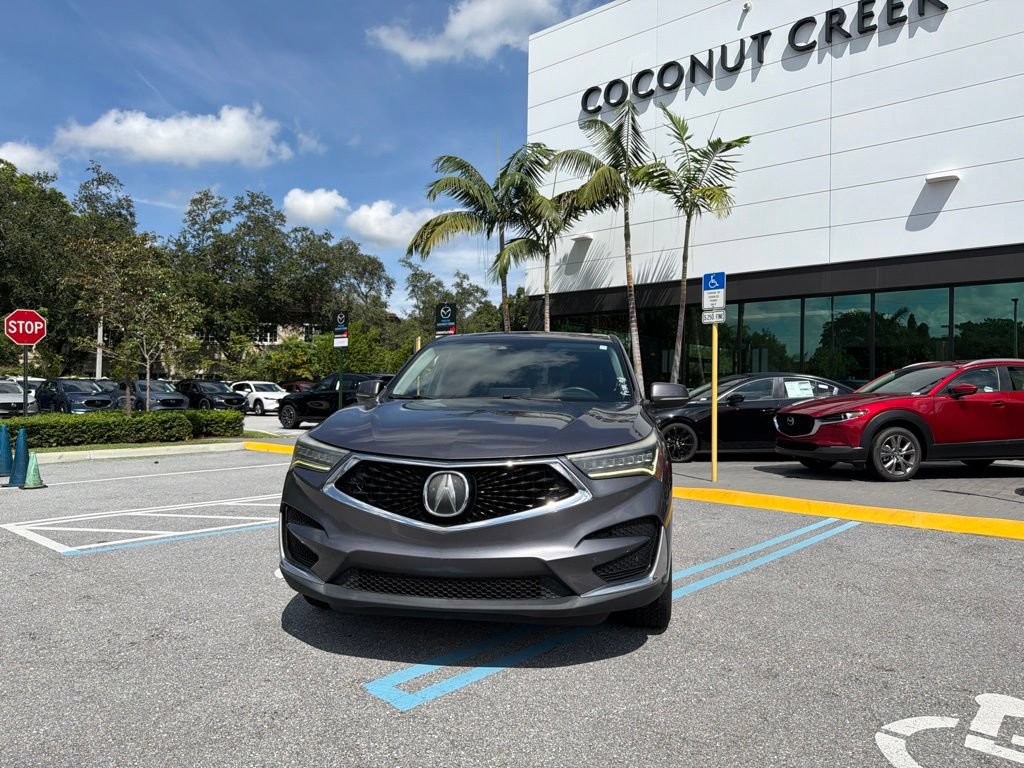 Used 2019 Acura RDX FWD image 13