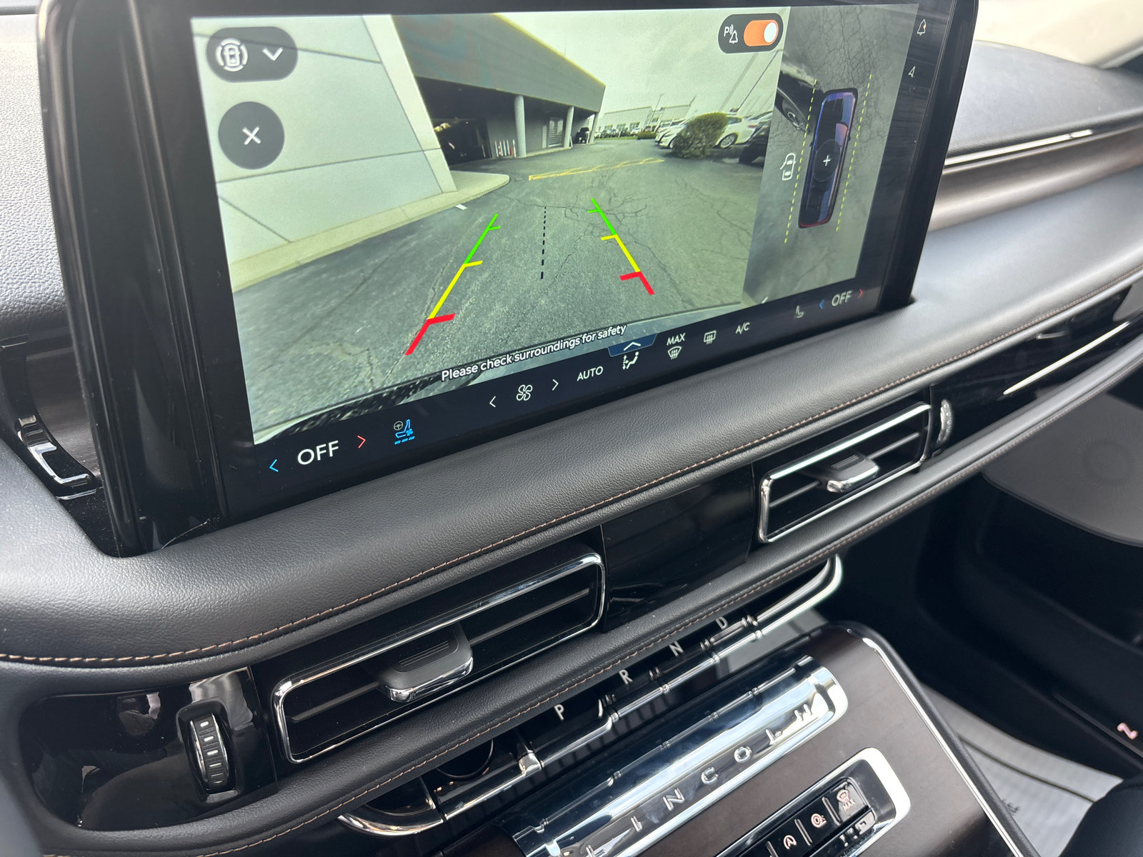 New 2026 Lincoln Aviator Reserve AWD/4WD image 21