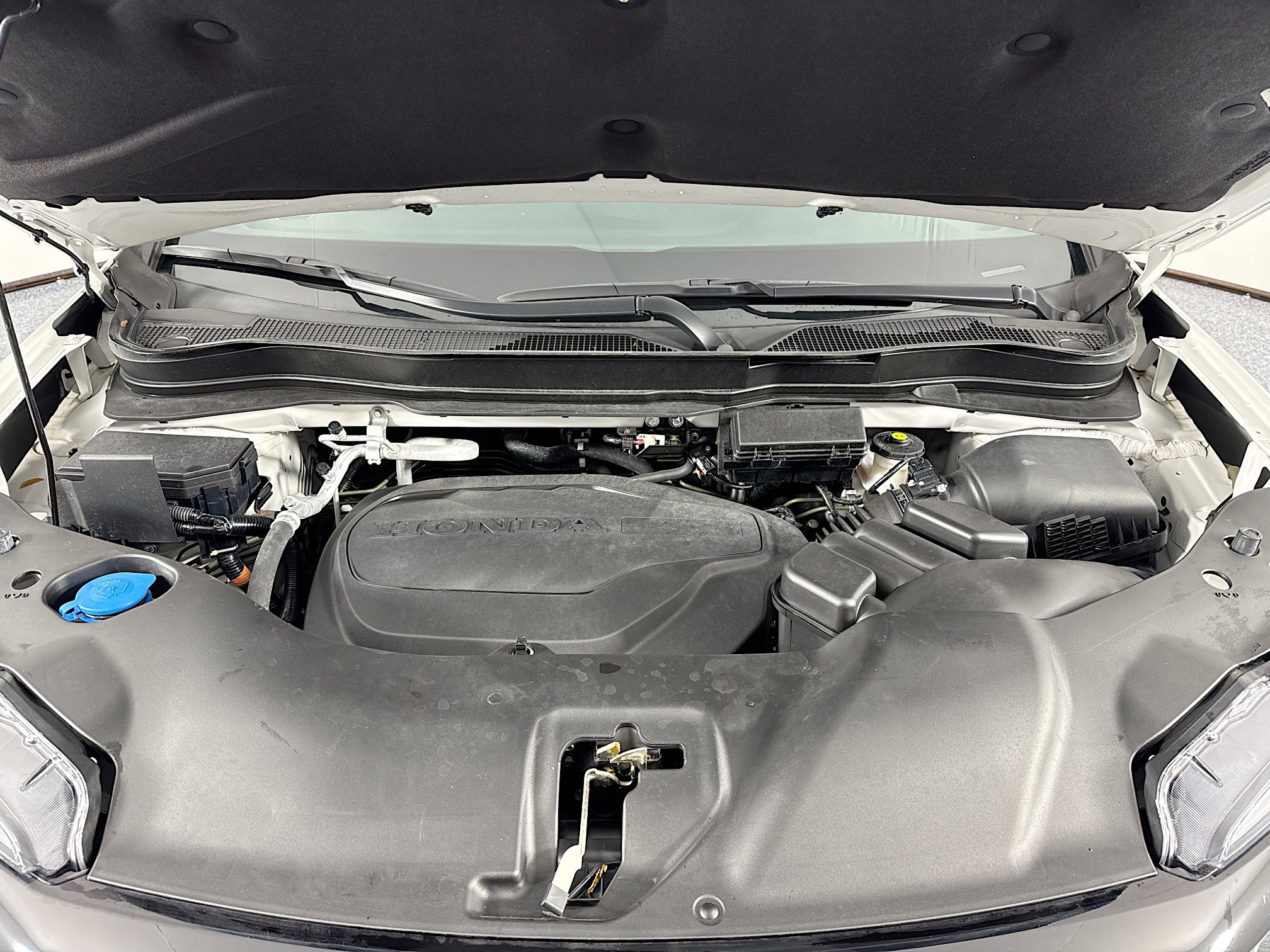 Certified 2022 Honda Pilot TrailSport image 32