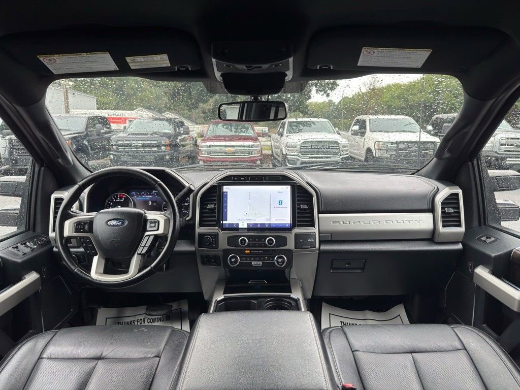 Used 2022 Ford F250 Lariat image 24