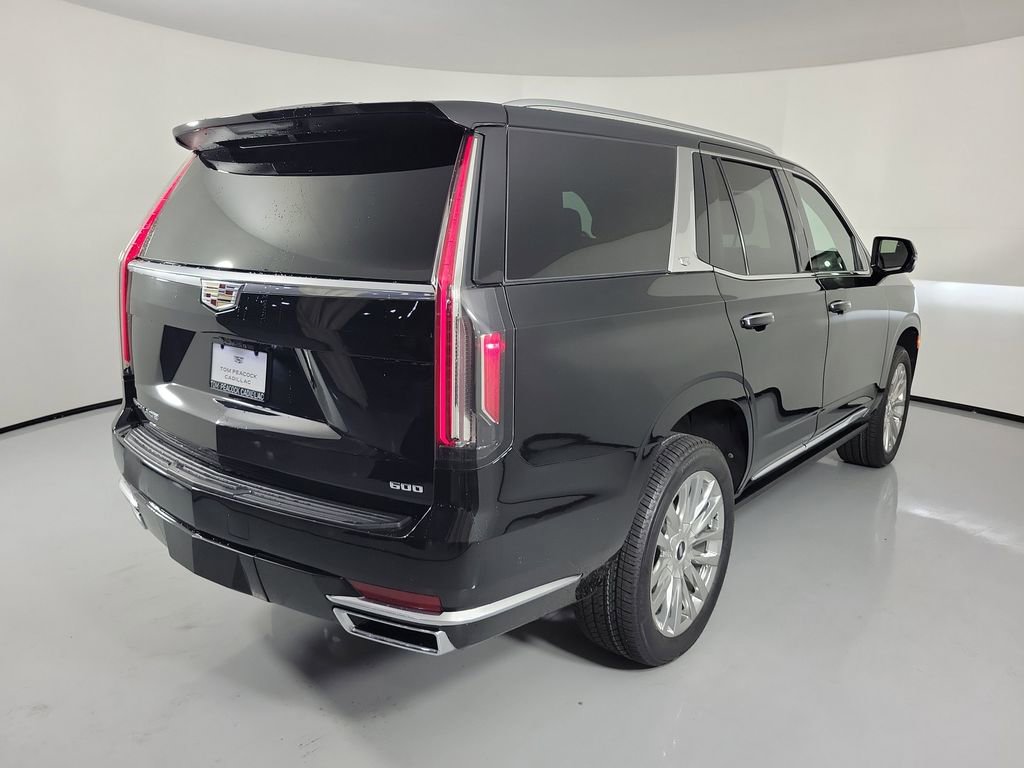 Certified 2022 Cadillac Escalade Premium Luxury w/ Performance Package image 4