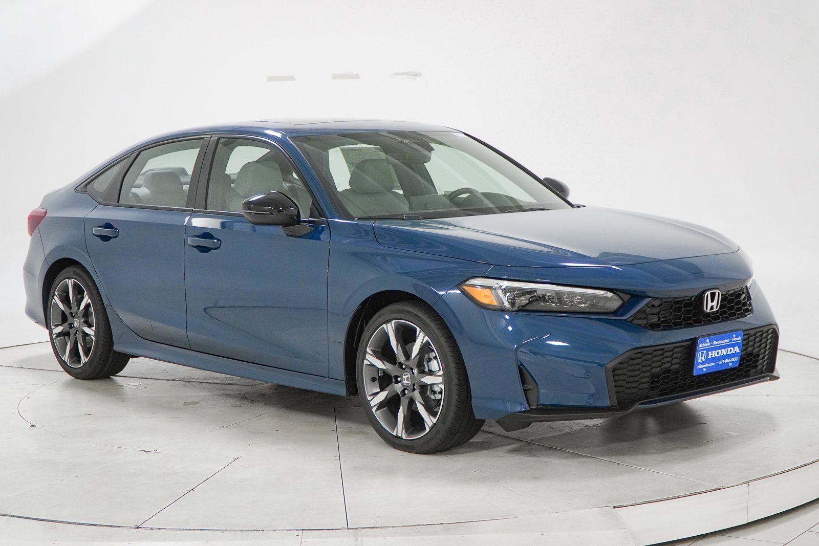 New 2026 Honda Civic Sport Touring image 14