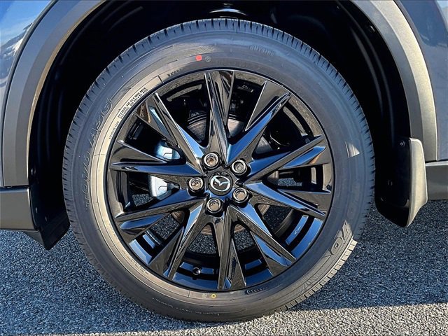 New 2025 MAZDA CX-5 Carbon Edition image 7
